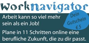 Worknavigator Gutschein € 5